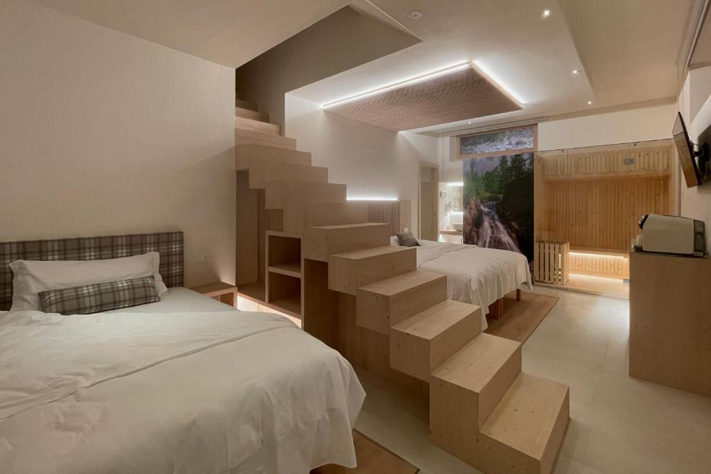 Alpine Rooms and Suites Livigno - Camana Noa - - 2
