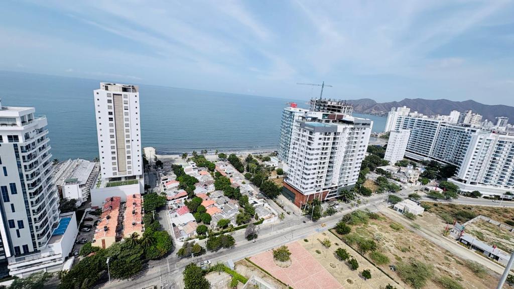 Dreamy Ocean View Salguero Beach - 4