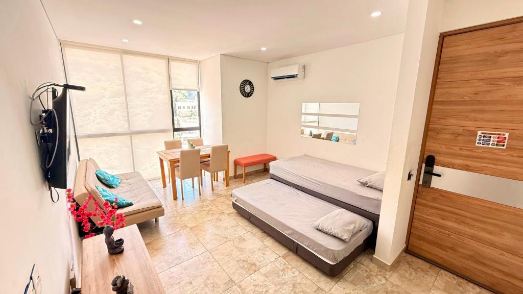 Apartamento con piscina en el rodadero Eificio VITA - 3