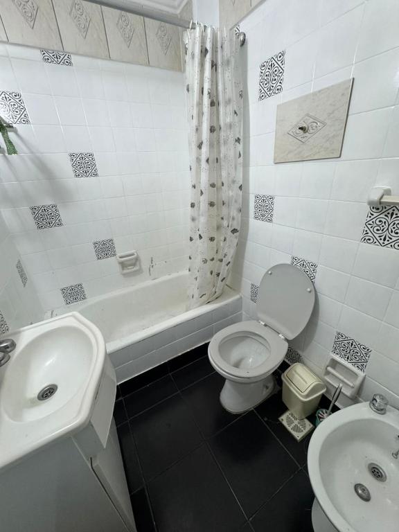 Hermoso depto Punta Iglesia vista al mar - 4