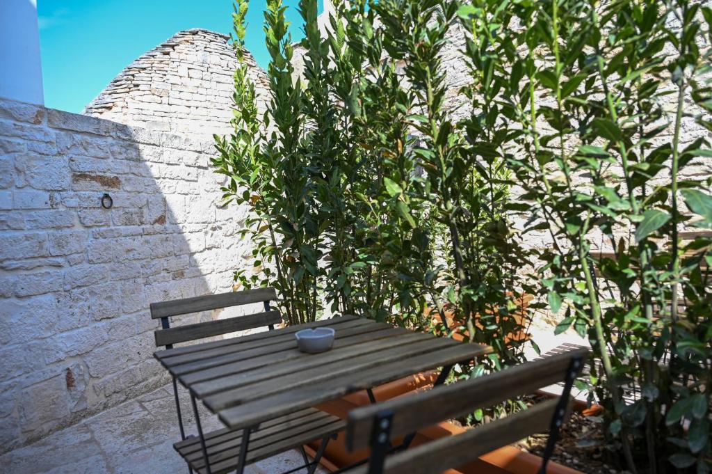 Bacca Bianca-Trulli Antì Charme & Relax - 2
