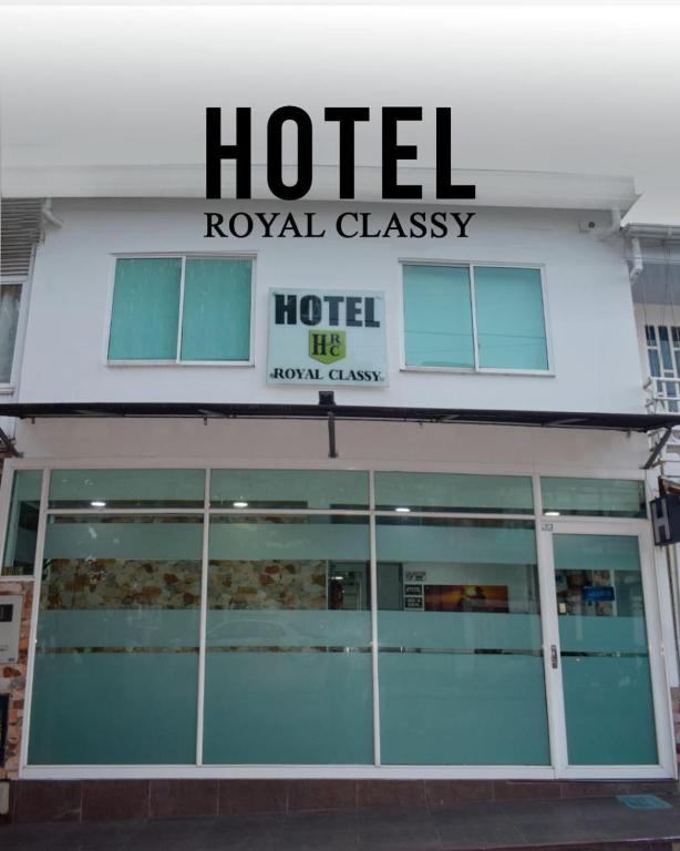 Hotel Royal Classy - 1