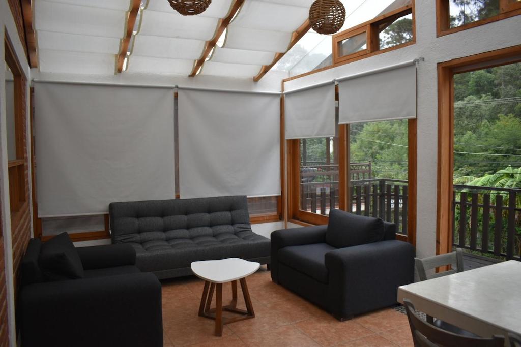 Loft-style cabin in Avandaro - 1