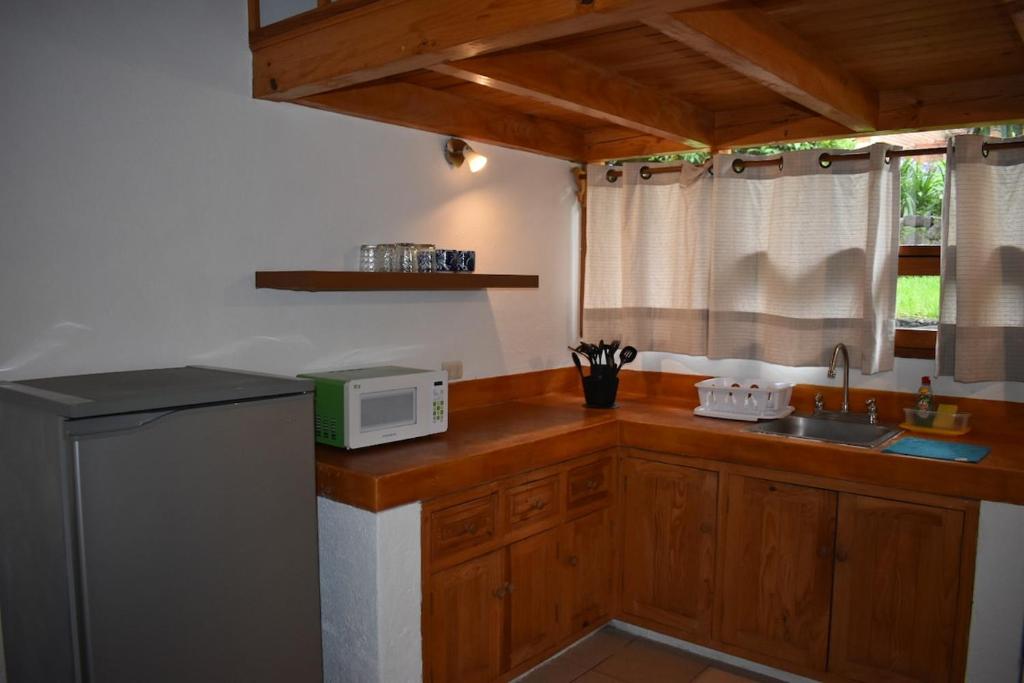 Loft-style cabin in Avandaro - 3