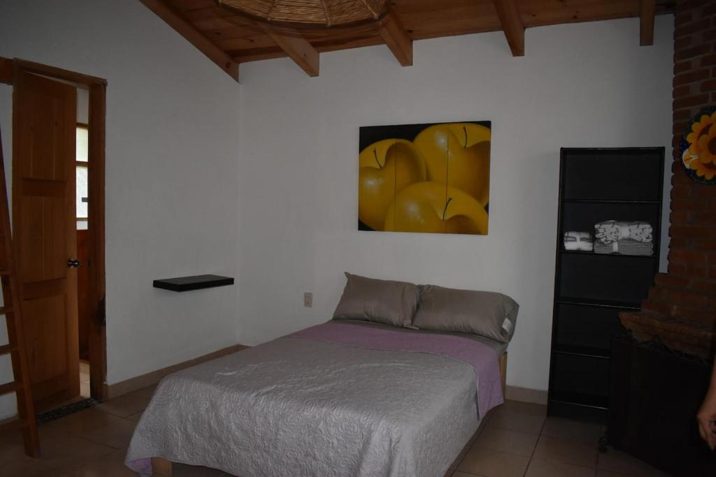 Loft-style cabin in Avandaro - 4