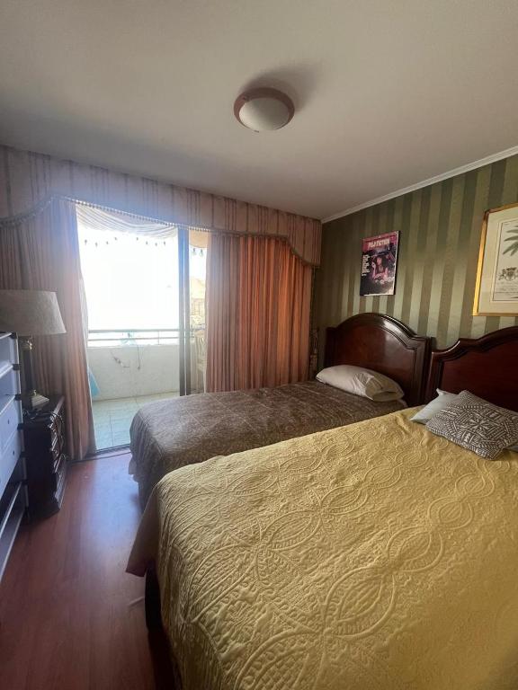Royal Marine Habitación doble frente a cavancha - 5