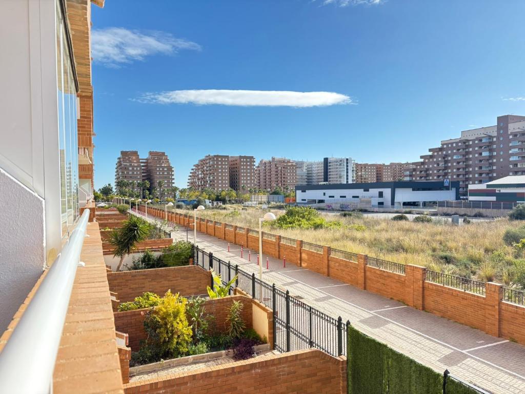 ACV - Torremar-2ª linea, planta 1, sur - 1