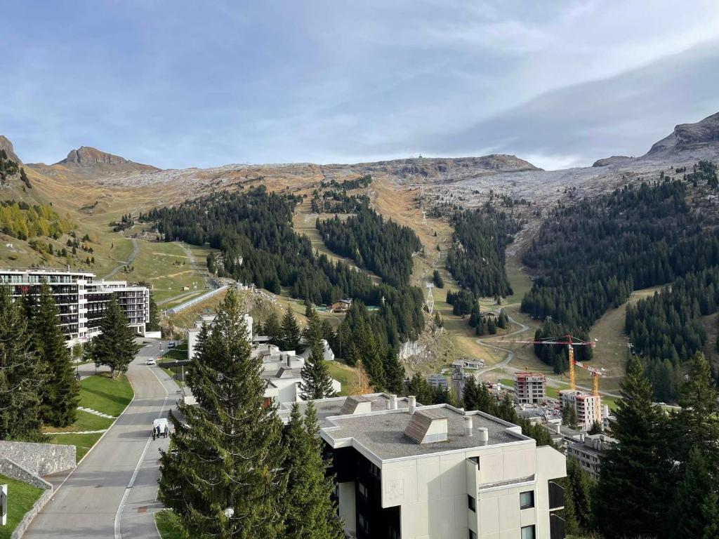 Studio lumineux avec balcon et casier à ski proche des pistes - FR-1-425-185 - 2