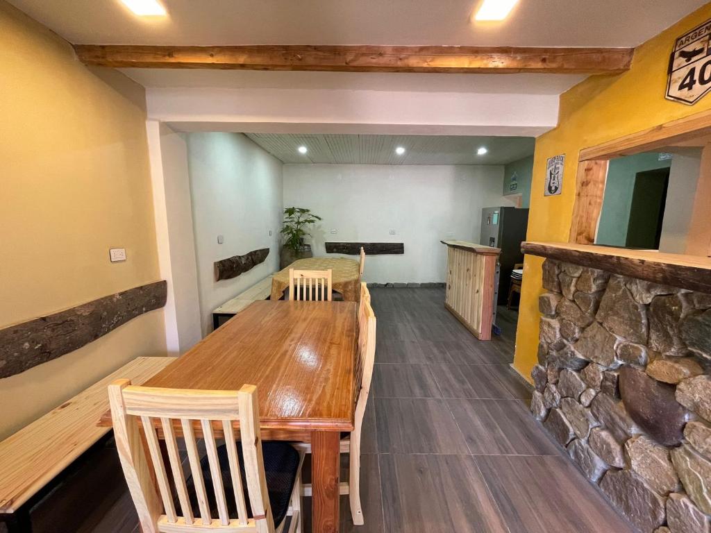 Hostel Cerro Plataforma - 1