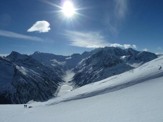 Bergblick - 3