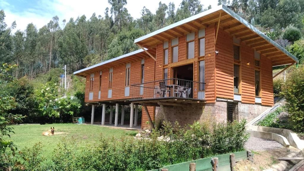 Casa Los Hayuelos - 1