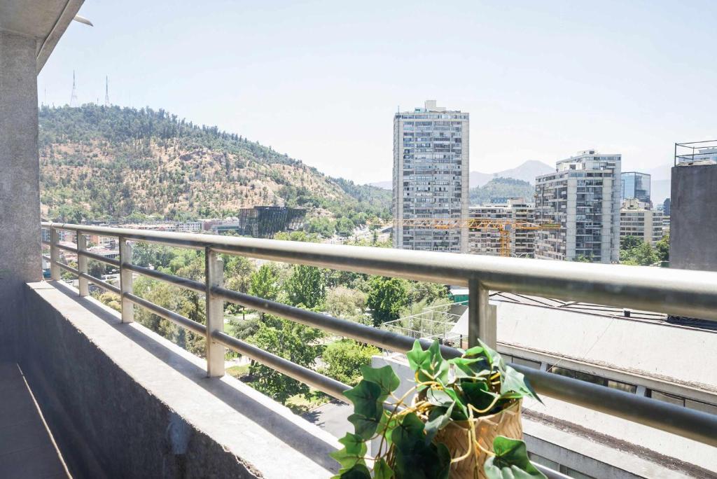 Chic 1BR Flat Heart of Providencia Urban Style - 3