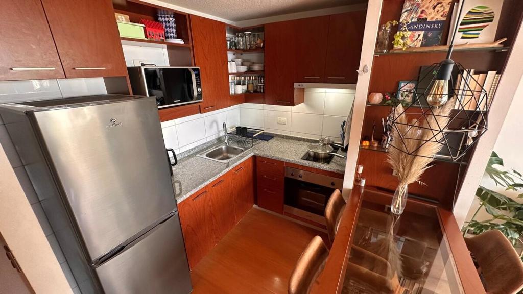 Apartamento en Viña del Mar junto a la playa - 5