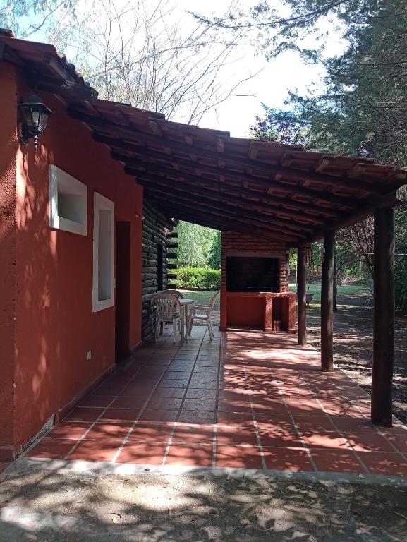 Cabañas Altos Del Parque - 4