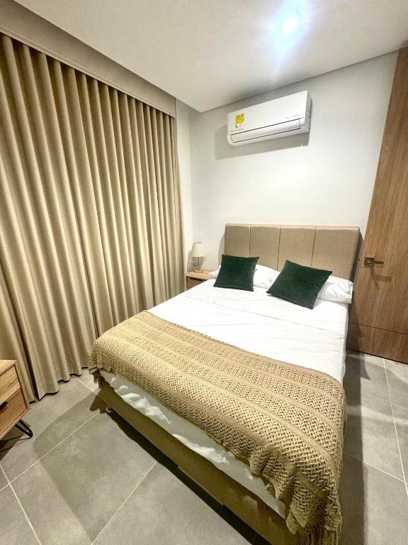 apartamento a 1 cuadra de la playa piso 21 - 2