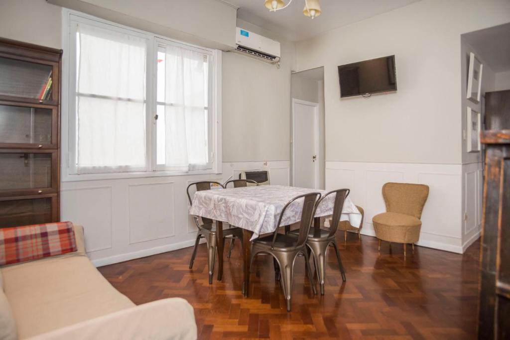 Departamento Recoleta para 5 personas - Guido y Pueyrredón - 3