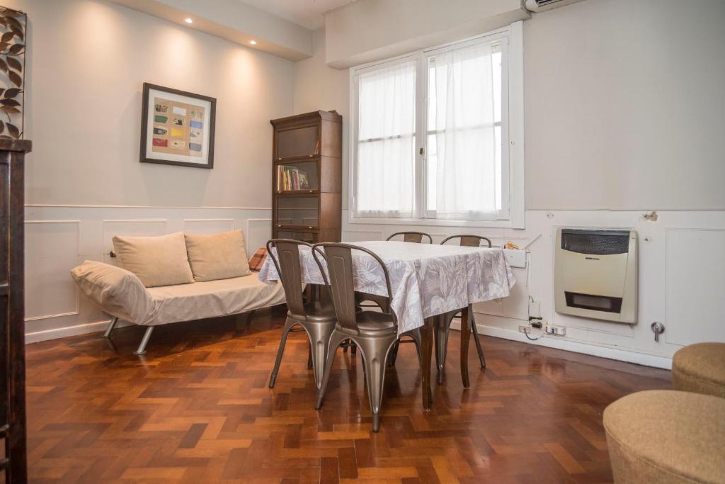 Departamento Recoleta para 5 personas - Guido y Pueyrredón - 2