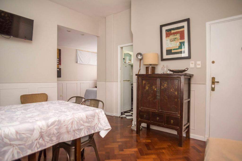 Departamento Recoleta para 5 personas - Guido y Pueyrredón - 5