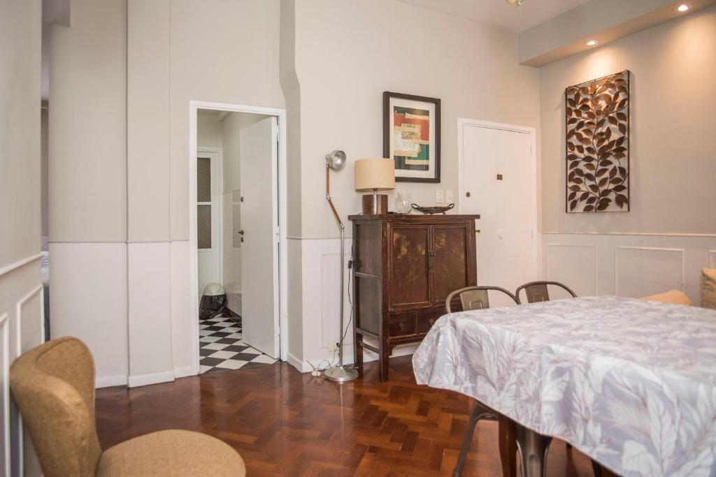 Departamento Recoleta para 5 personas - Guido y Pueyrredón - 4