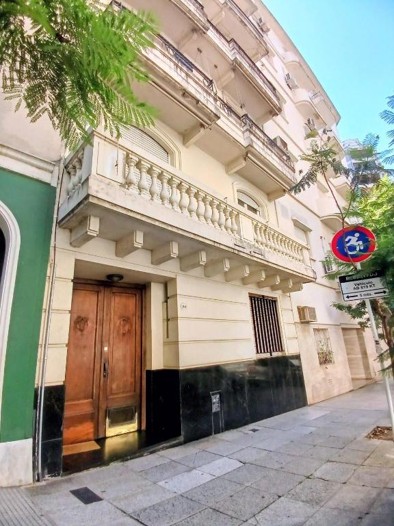Departamento Recoleta para 5 personas - Guido y Pueyrredón - 1