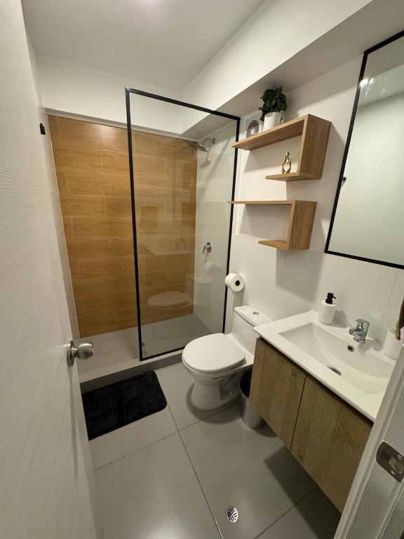 Confortable y moderno apartamento en Lima, cerca al centro de Lima, MIraflores y San IsidroN ISIDRO - 3