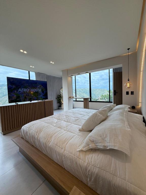 Exclusive loft con vista unica a las montañas - 4