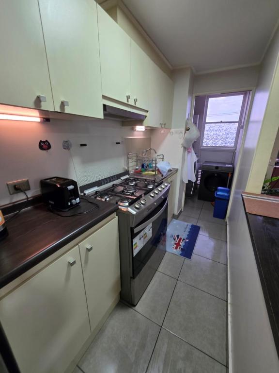 Departamento full amoblado villarrica - 2
