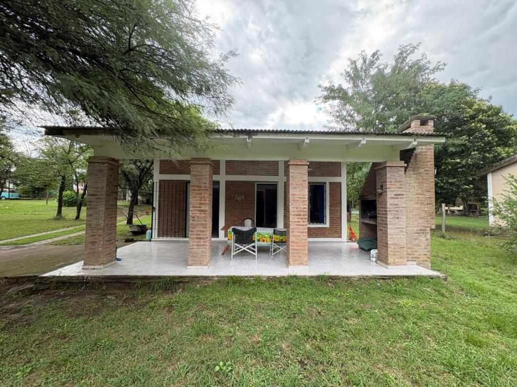 Cabañas Tio Bigote - 4