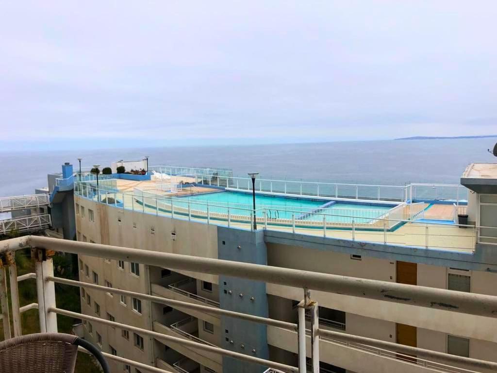 departamento frente a playa Los Lilenes - 5