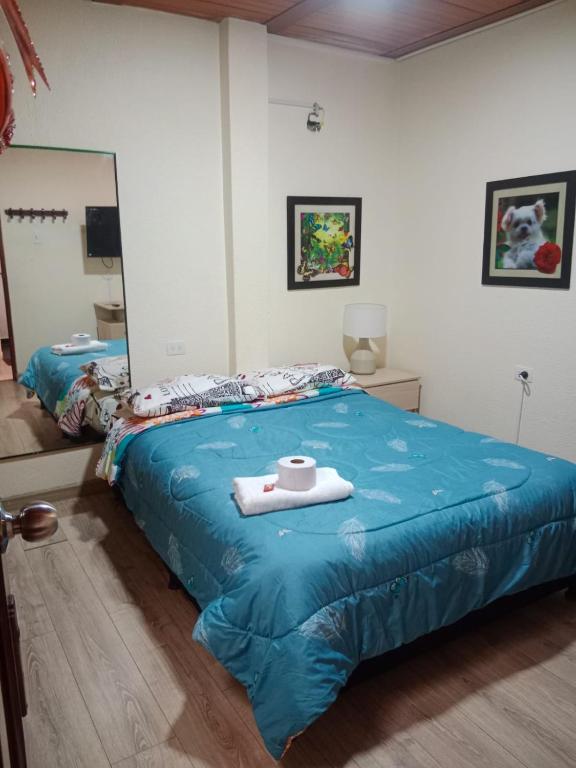 Habitación familiar Maoservi - 3