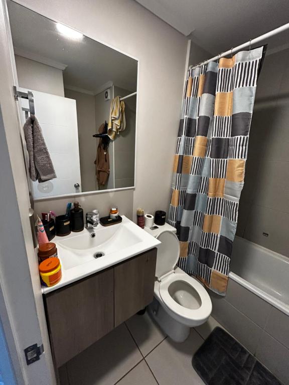 Cumbres de Reñaca Alto 2 dormitorios 5 personas wifi - estacionamiento - 4