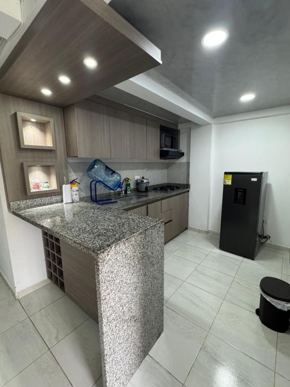 Bulevar Santa Rosa, apartamento nuevo y acogedor - 5