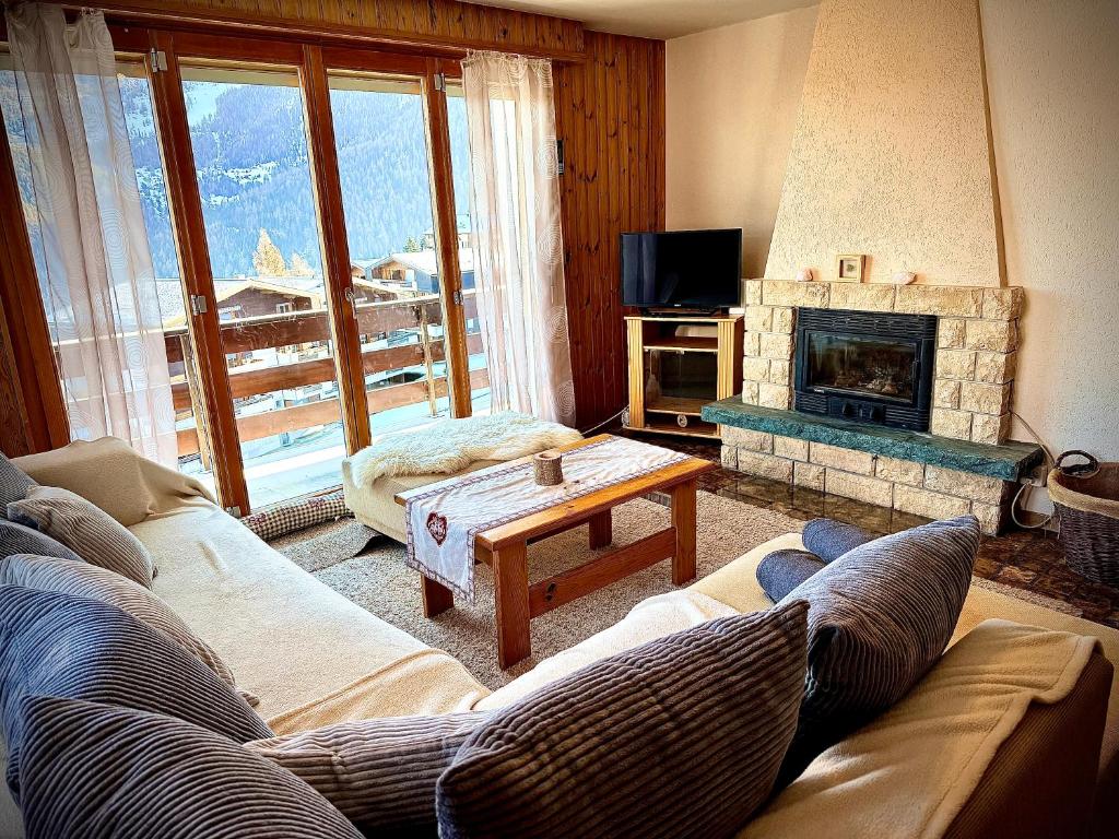 Appartement au pied des télécabines - 2