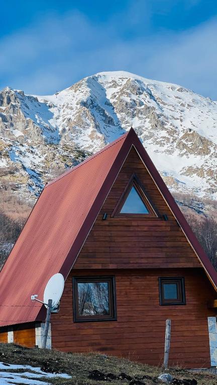 Mountain house Drveni Raj - 4