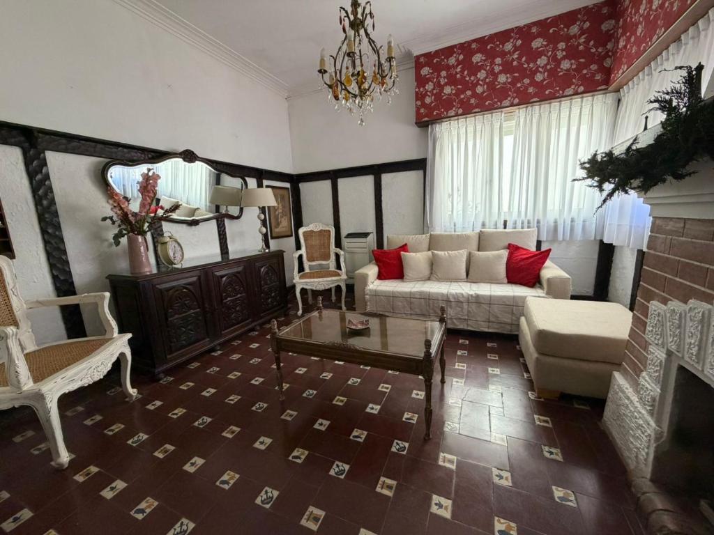 Chalet en Centro de Miramar - 2