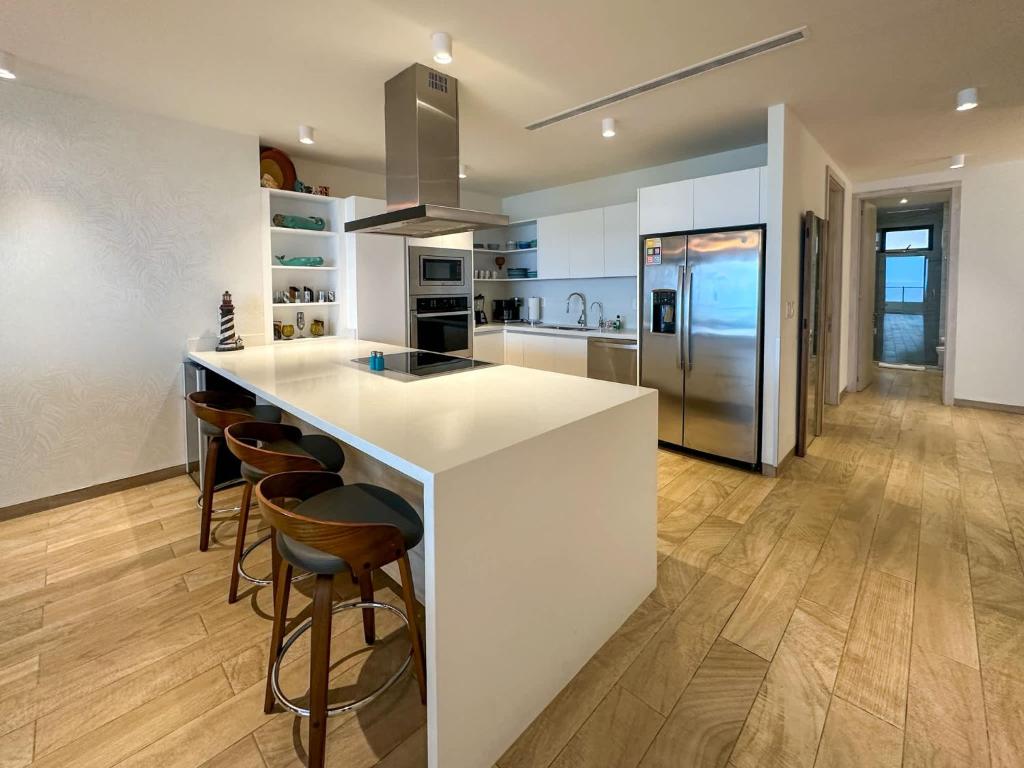 Stunning 3rd Floor Beachfront Condo - 3