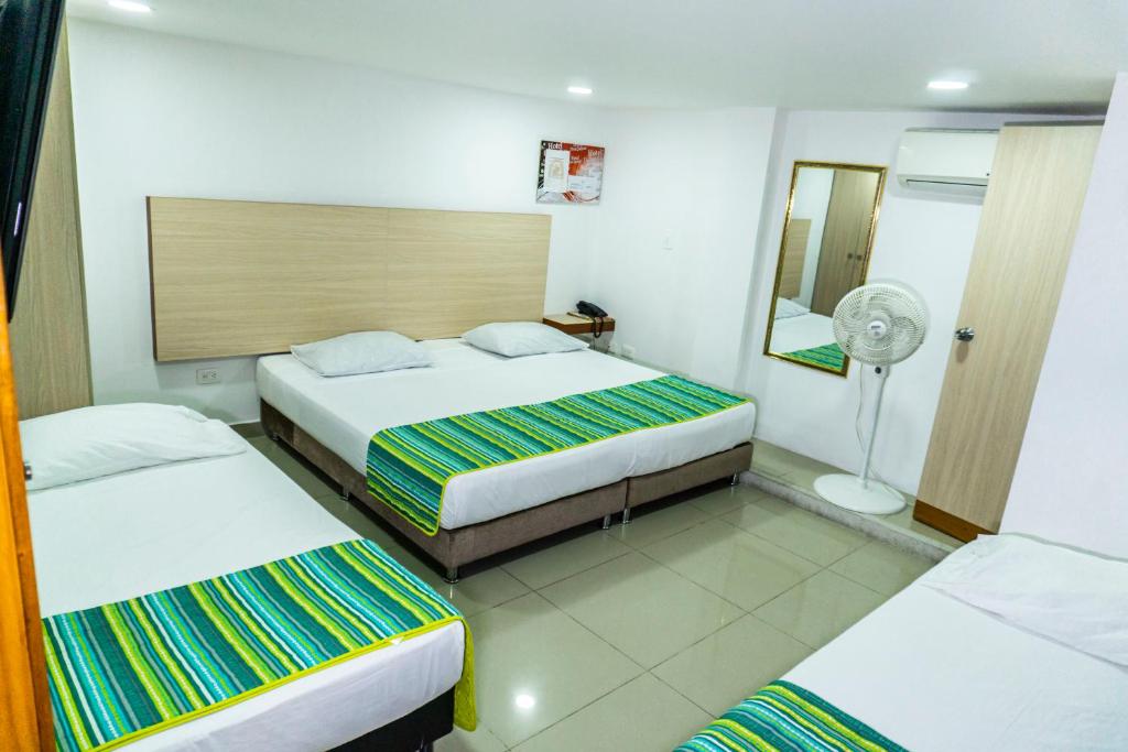 HOTEL DON QUIJOTE - 3