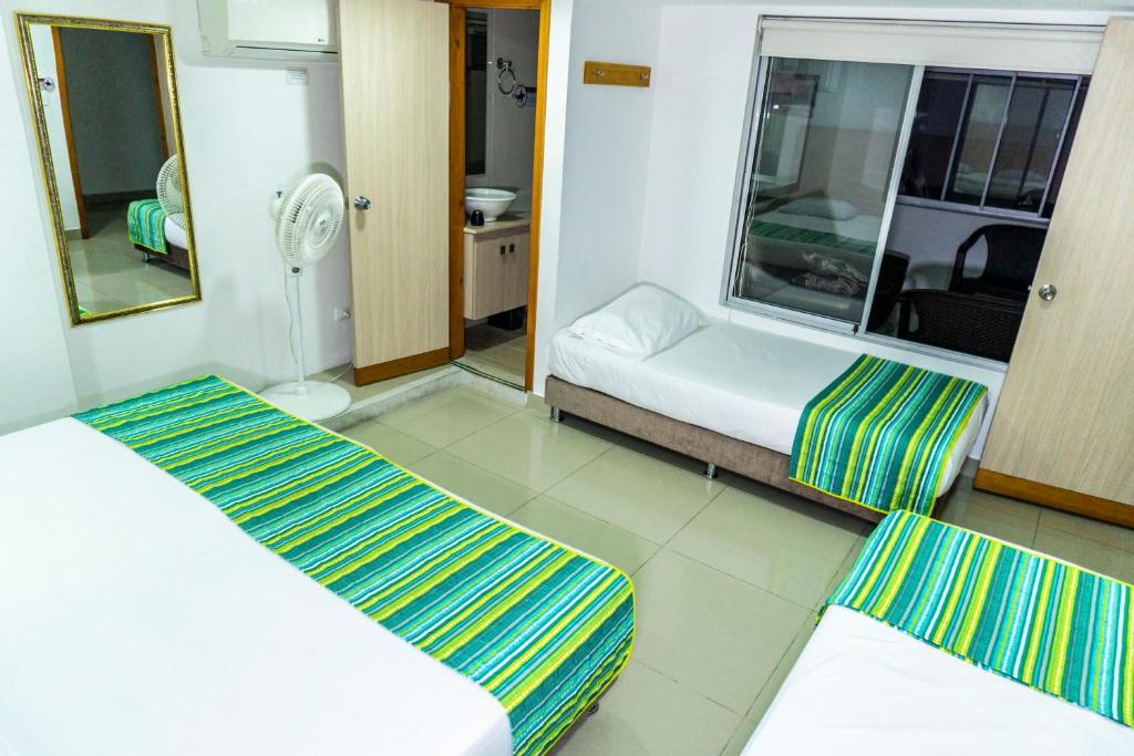 HOTEL DON QUIJOTE - 2