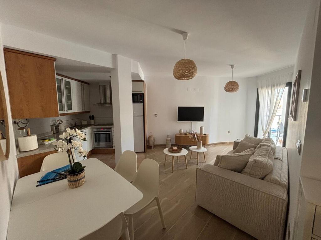 Elegant Apartment in Moraira - Residence Calamora - 2