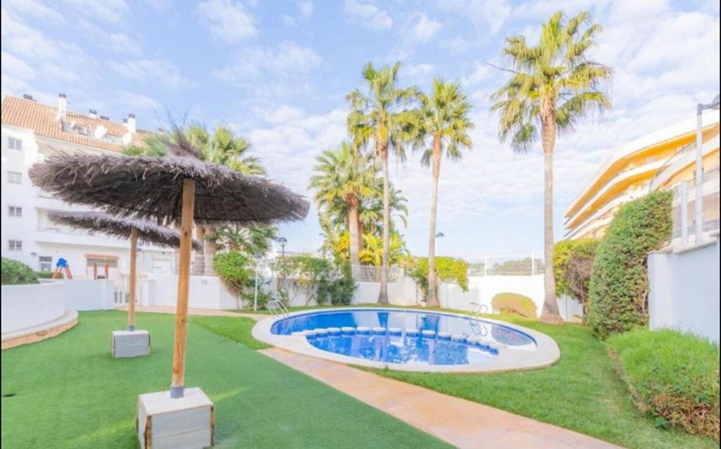 Elegant Apartment in Moraira - Residence Calamora - 1