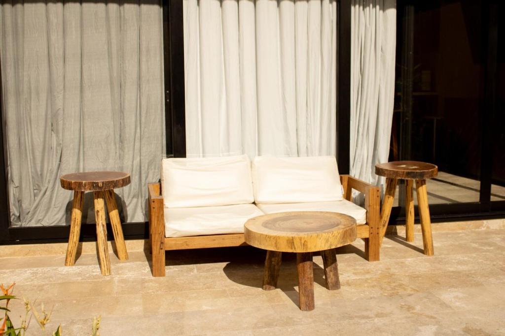 Peregrina Tulum 116 1BR Luxury Condo - 2