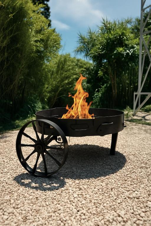 Casa de barro con pileta, ideal familias y parejas - 4