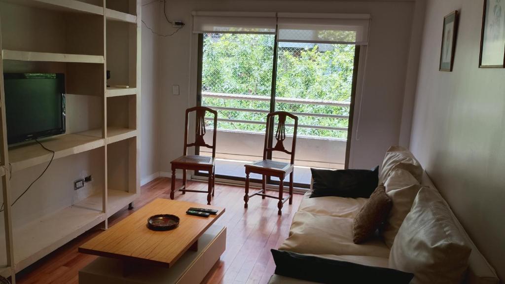 Hermoso departamento en Recoleta - 1