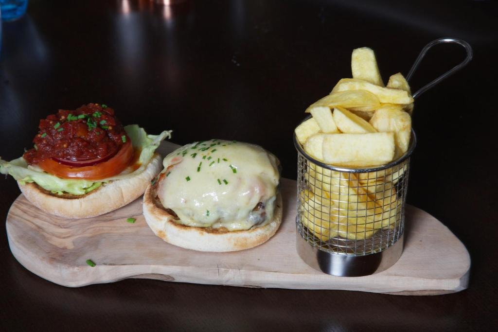 Food and beverages