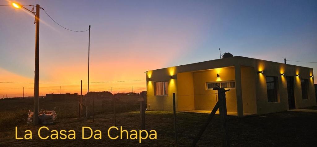 La Casa De Chapa - 1