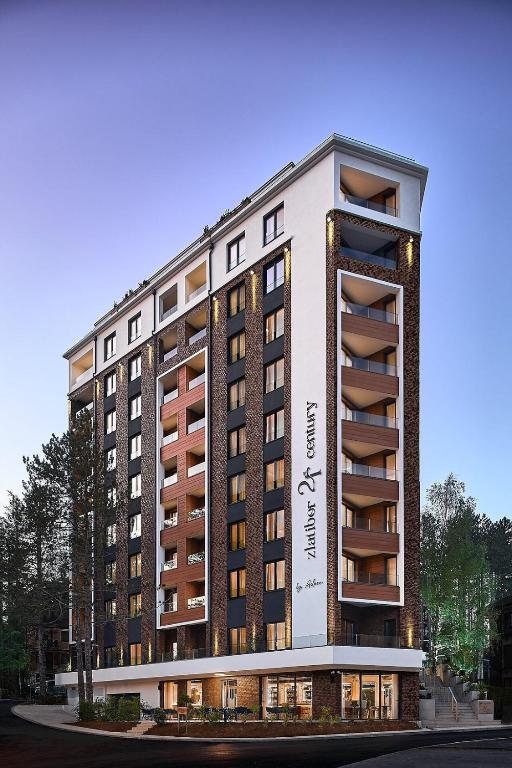 21st Century Zlatibor Residence - Luxury Apartment with View and Garage - 2