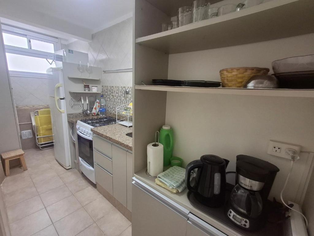 MARyMAR DEPARTAMENTO para 2 personas a 2 cuadras del mar en La Perla, MAR DEL PLATA - 4