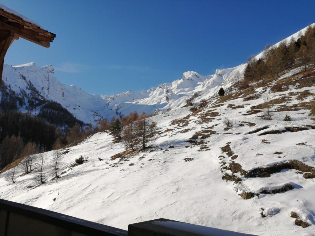 Appartement - La Foux d'Allos - 4 à 6 pers - 1