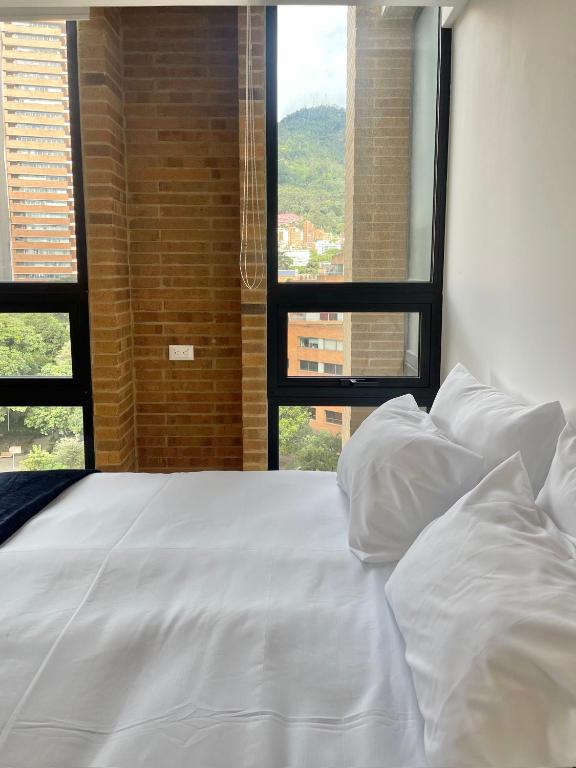 Apartamento con Hermosa vista Tranquilo, Moderno y con Amenidades - 4