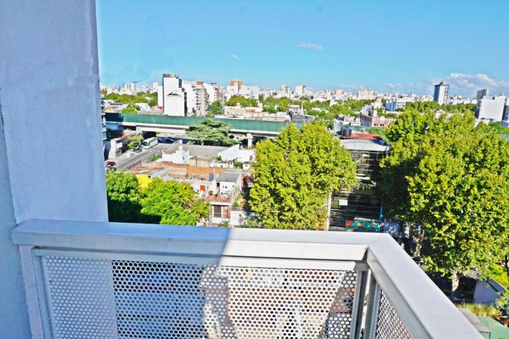 Departamento con Balcón en Palermo - 4